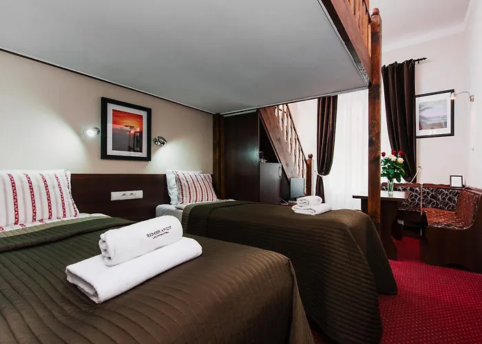 Rembrandt Aparthotel