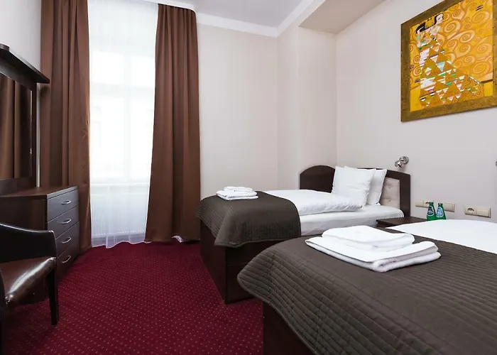 Aparthotel Rembrandt Krakov